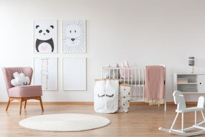 Fotografija uz članak „Feng shui uređenje za dječje sobe”