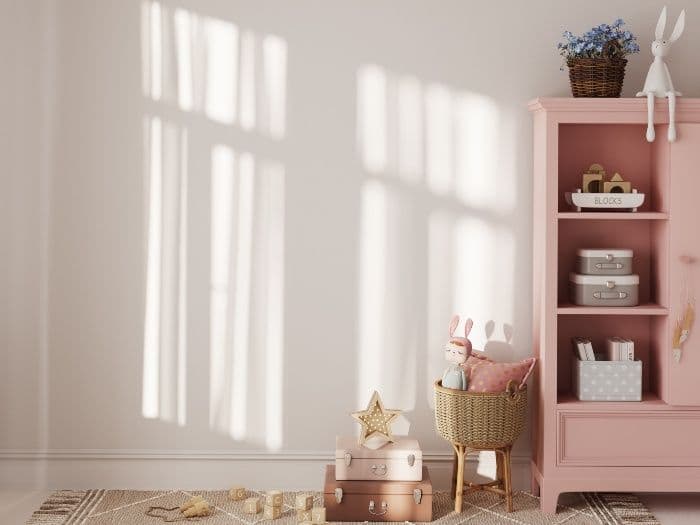 Fotografija uz članak „Feng shui uređenje za dječje sobe”
