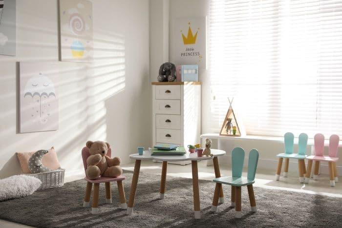 Fotografija uz članak „Feng shui uređenje za dječje sobe”
