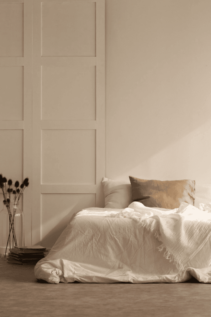 Fotografija uz članak „Feng shui: kako pretvoriti spavaću sobu u hram ljubavi i udobnosti”